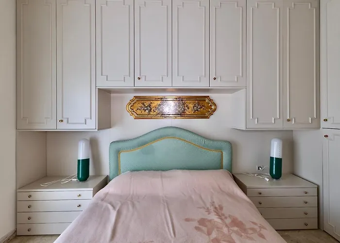 Dream - Casa Achille * 산레모